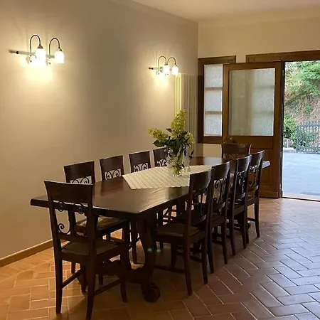 Ferienhaus Oasi Belmonte Belmonte Piceno