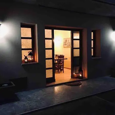 Holiday home Oasi Belmonte *