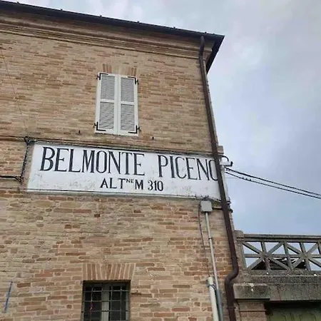 Oasi Belmonte Belmonte Piceno