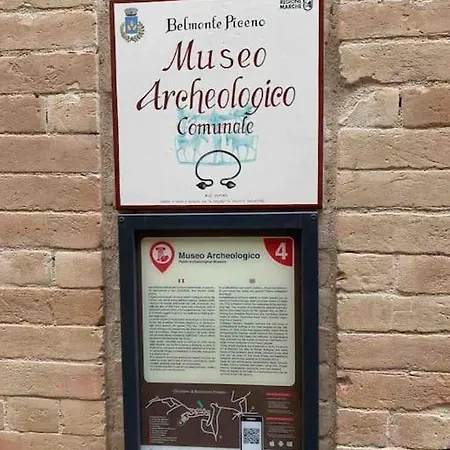 Oasi Belmonte Belmonte Piceno