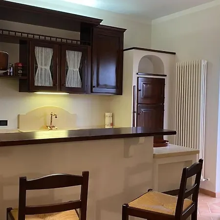 Ferienhaus Oasi Belmonte Belmonte Piceno